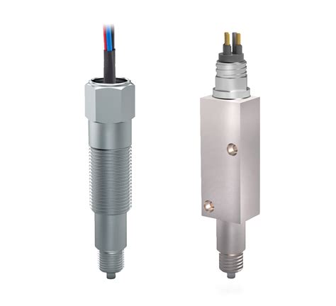 mechanical plunger switch.